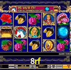 Bônus de Boas-vindas 8rf