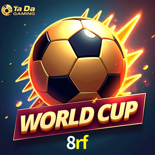 APP oficial da 8rf para mobile