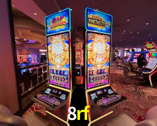 Sinta a adrenalina dos jogos de cassino com 8rf